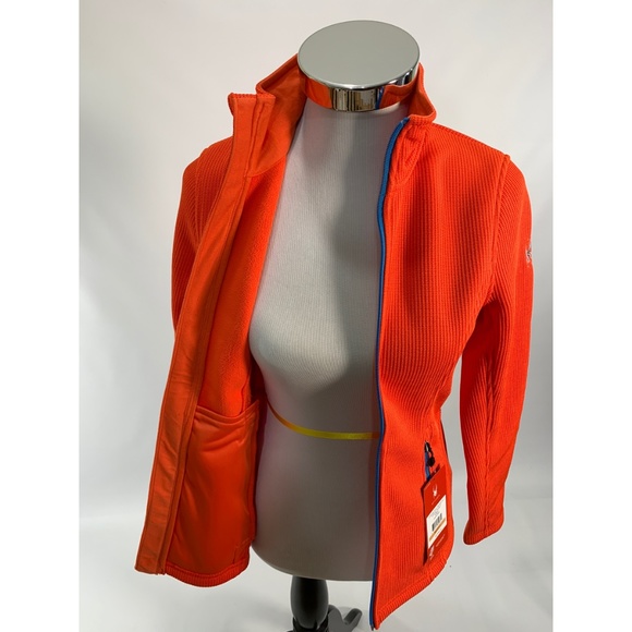 Spyder Womens Endure Full Zip Mid WT Stryke Jacket - Picture 5 of 7